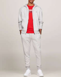 TOMMY JEANS HANORAC TJM REGULAR FLEECE ZIP HOODIE