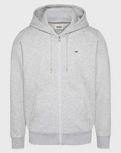 TOMMY JEANS HANORAC TJM REGULAR FLEECE ZIP HOODIE