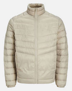 JACK&JONES JJESPRINT PUFFER COLLAR NOOS