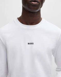 BOSS JERSEY TChark