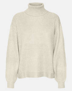 VERO MODA VMAMELIA LS COWLNECK PULLOVER