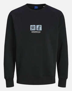 JACK&JONES JORPORTLAND BOX SWEAT CREW NECK