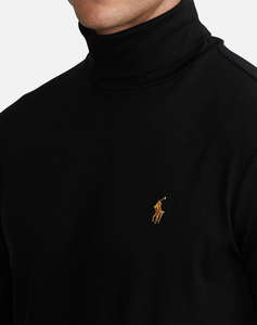 RALPH LAUREN LSTURTLEM2-LONG SLEEVE-PULLOVER