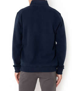 THE BOSTONIANS HANORAC DIN BUMBAC HALF ZIP REGULAR FIT