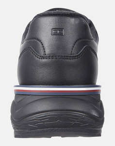 TOMMY HILFIGER M RUNNER PREMIUM LEATHER