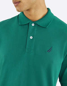 NAUTICA BLUZA POLO KM Alfie Polo Shirt