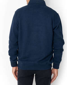 THE BOSTONIANS HANORAC DIN BUMBAC HALF ZIP REGULAR FIT