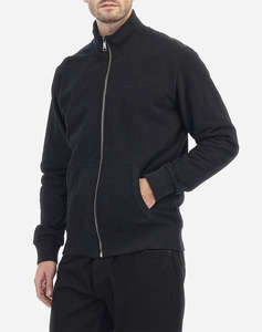 LA MARTINA JACHETA HANORAC MM MAN FULL ZIP SWEATSHIRT BRUSHE