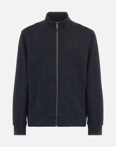 LA MARTINA JACHETA HANORAC MM MAN FULL ZIP SWEATSHIRT BRUSHE