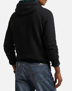 RALPH LAUREN LSPOHOODM2-LONG SLEEVE-SWEATSHIRT