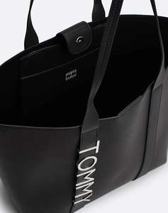 TOMMY JEANS TJW CITY BOLD TOTE (Dimensiuni: 33 x 30 x 16cm.)