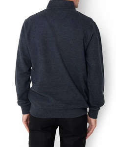 THE BOSTONIANS HANORAC DIN BUMBAC HALF ZIP REGULAR FIT