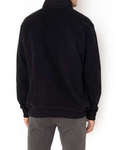 THE BOSTONIANS HANORAC DIN BUMBAC HALF ZIP REGULAR FIT