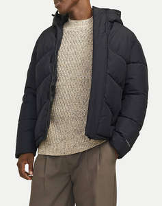 JACK&JONES JJWORLD PUFFER JACKET