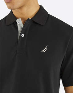 NAUTICA BLUZA POLO KM Alfie Polo Shirt