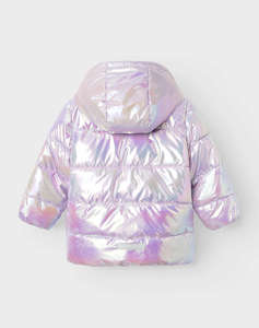 NAME IT NMFMOLINA JACKET SHINY