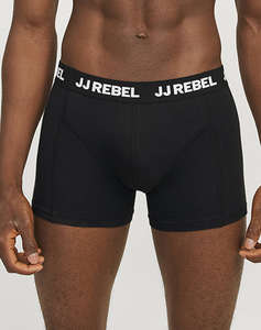 JJREBELL JREBREBEL LOGO TRUNKS 3 PACK NOOS