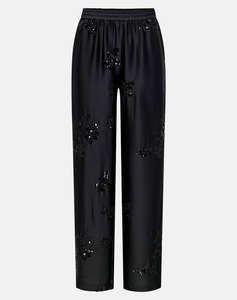 ONLY ONLLEA SEQUINS PANT WVN