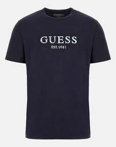 GUESS SS CN GUESS IRIDESCENT TEE BLUZA DE BARBATI