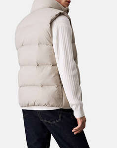 CALVIN KLEIN ESSENTIALS DOWN VEST