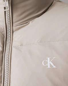 CALVIN KLEIN ESSENTIALS DOWN VEST