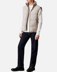 CALVIN KLEIN ESSENTIALS DOWN VEST