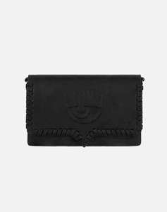 CHIARA FERRAGNI RANGE A - EYELIKE BAGS, SKETCH 09 L (Dimensiuni: 19,5 x 2 x 12cm.) GEANTA DE DAMA