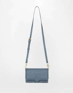 CHIARA FERRAGNI RANGE A - EYELIKE BAGS, SKETCH 09 L (Dimensiuni: 19,5 x 2 x 12cm.) GEANTA DE DAMA