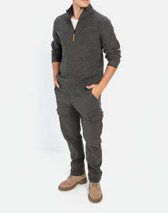 CAMEL Pantaloni Cargo Relaxed Woollook