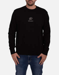 KARL LAGERFELD SWEAT CREWNECK