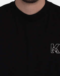 KARL LAGERFELD T-SHIRT CREWNECK