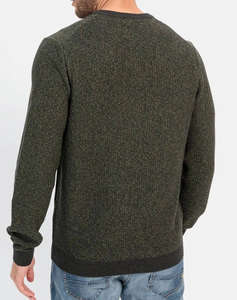 CAMEL Pullover tricotat Crewneck