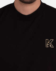 KARL LAGERFELD T-SHIRT CREWNECK