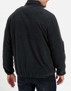 CAMEL Hanorac Jacheta full zip fleece