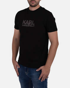 KARL LAGERFELD T-SHIRT CREWNECK