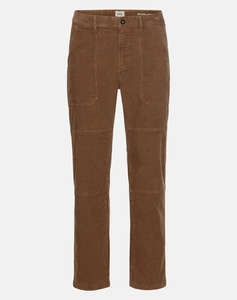 CAMEL Pantaloni Chino Relaxed Corduroy