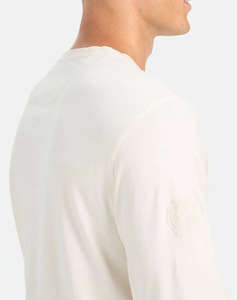 CAMEL T-Shirt Μ.Μ. Henley pocket