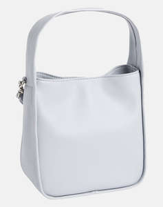 CALVIN KLEIN BLOCK BUCKET19 PU (Dimensiuni: 19 x18 x 10 cm.)