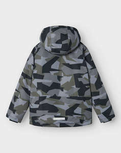 NAME IT NKMMAX JACKET 1AOP