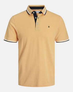 JACK&JONES JJEPAULOS POLO SS NOOS