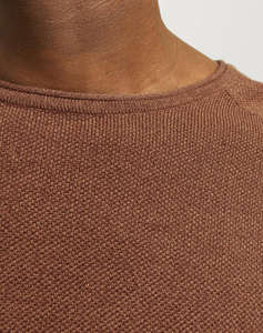 JACK&JONES JJEHILL KNIT CREW NECK NOOS