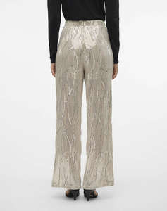 VERO MODA VMELLEN HW WIDE PANT JRS