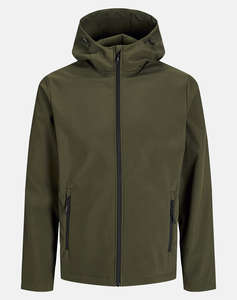 JJREBEL JREBLIAM SOFTSHELL JACKET