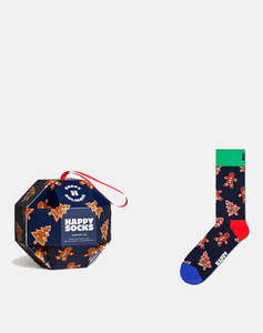 HAPPY SOCKS SOSETE AMBALAJ CADOU GIFT SET- 1 PERECHE