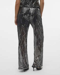 VERO MODA VMELLEN HW WIDE PANT JRS