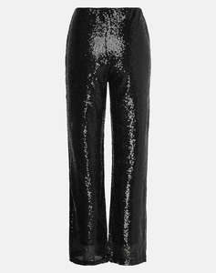 ONLY ONLSTEO LIFE HW STR SEQUIN PANT TLR