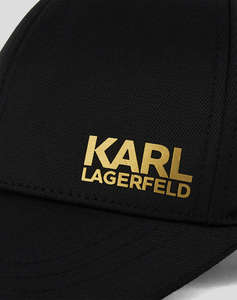 KARL LAGERFELD BASECAP