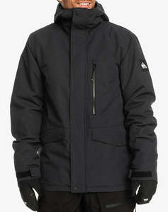 QUIKSILVER SNOW MISSION SOLID JK GEACA DE BARBATI