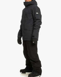 QUIKSILVER SNOW MISSION SOLID JK GEACA DE BARBATI