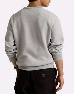 RALPH LAUREN LSCNM31-LONG SLEEVE-SWEATSHIRT